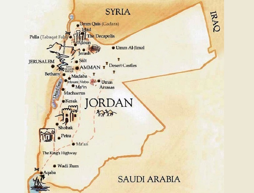 About Jordan